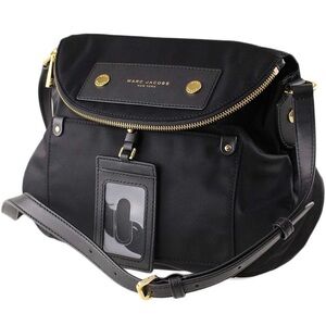 Marc Jacobs Natasha Preppy Nylon Crossbody Bag